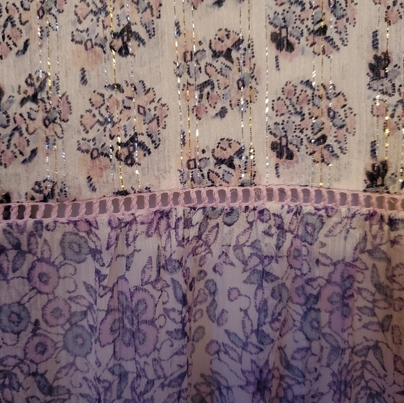 Rebecca Taylor silk blouse - Picture 6 of 8